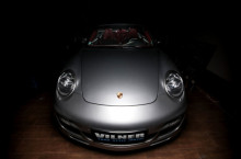 Tuning Porsche 911 Turbo Cabrio – un plus de exclusivitate oferit de Vilner