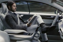 Volvo Concept 26 – Conduci, creezi, te relaxezi