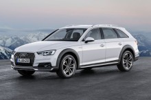 Noul Audi A4 allroad quattro – Mai mult IQ, mai multă versatilitate (VIDEO)