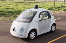 Creierul electronic al mașinii autonome este considerat șoferul acesteia îl locul omului
