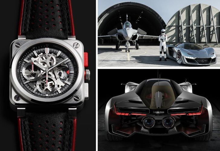 Bell & Ross AeroGT
