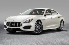 Maserati Quattroporte facelift – Un plus de rafinament și tehnologii avangardiste