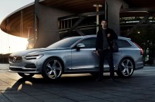 VIDEO: Zlatan Ibrahimovic, vedeta spotului publicitar pentru noul Volvo V90