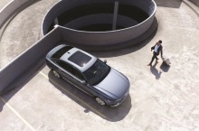 Volvo S90 China version exterior panoramic roof