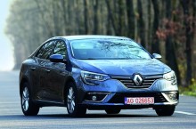 Test Drive: Renault Megane Sedan – Carieră în ascensiune