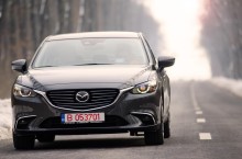 Test Mazda6: Încăpățânare sau viziune?