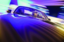 Test Drive: Mazda MX-5 RF – Singuri în noapte