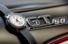 Ceasuri IWC Schaffhausen dedicate aniversării Mercedes-AMG de 50 de ani
