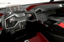 Audi e-tron Vision Gran Turismo