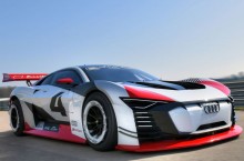 Audi e-tron Vision Gran Turismo