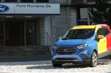 Ford confirmă că va produce un al doilea automobil la Craiova