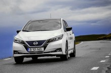 Test Drive: Nissan Leaf – Yes, it can!