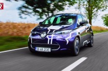Test Drive: Renault Zoe – Better than promised