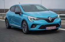 Test Drive: Renault Clio – Eficiență de lider
