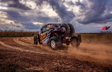 Startul 4V Rally Raid România intră în linie dreaptă