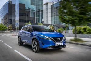 All-new Nissan Qashqai: elevating the drive