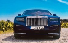 Test Drive: Noul Rolls-Royce Ghost – Coșmarul ud