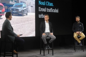 Noul Mercedes-Benz Citan a fost lansat oficial în România2