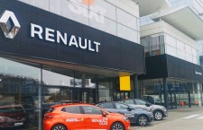 SIXT GROUP ROMANIA și RENAULT au inaugurat showroom-ul RENAULT Union Motors