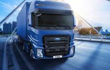 Cefin Trucks a atins volumul de 3.000 de vehicule Ford Trucks livrate în România