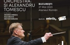 Concertele caritabile World Doctors Orchestra pentru tratarea epilepsiei revin în Cluj și București